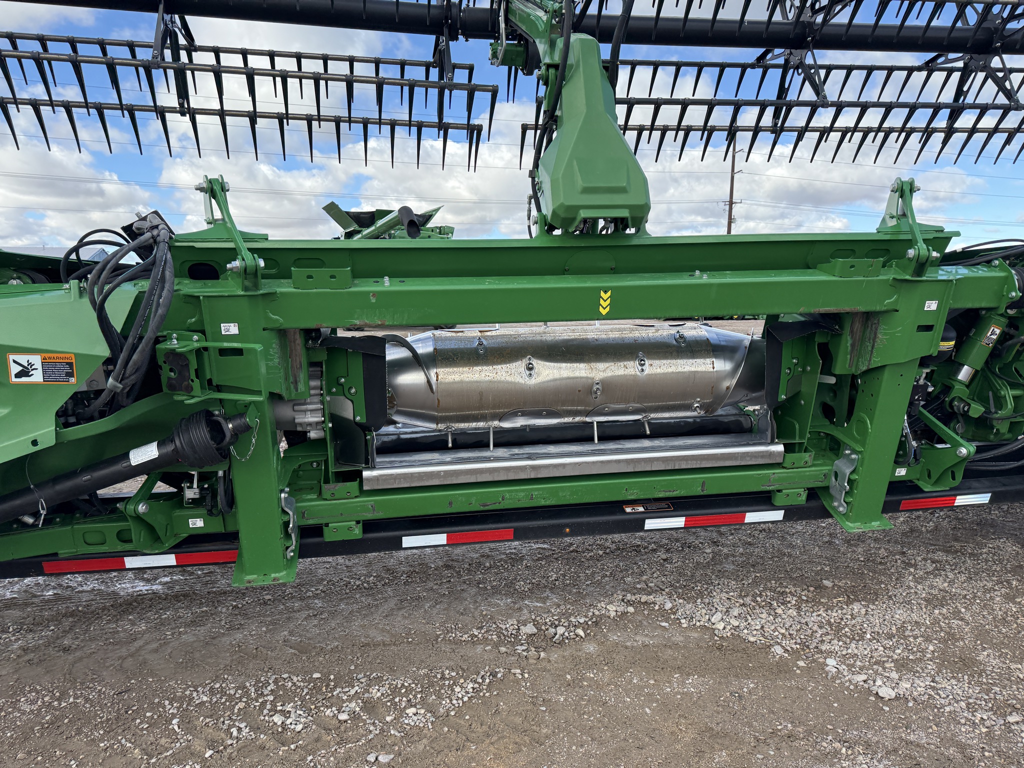 2022 John Deere HD45R Image 13