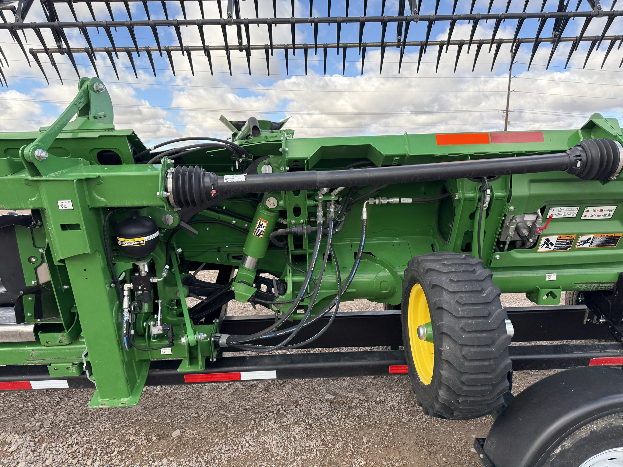 2022 John Deere HD45R Image 14