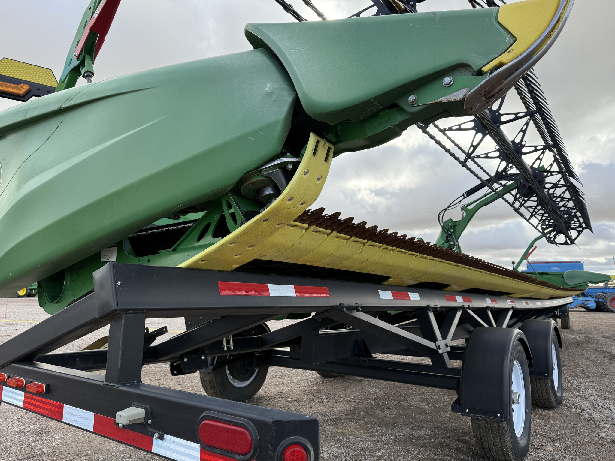 2022 John Deere HD45R Image 16