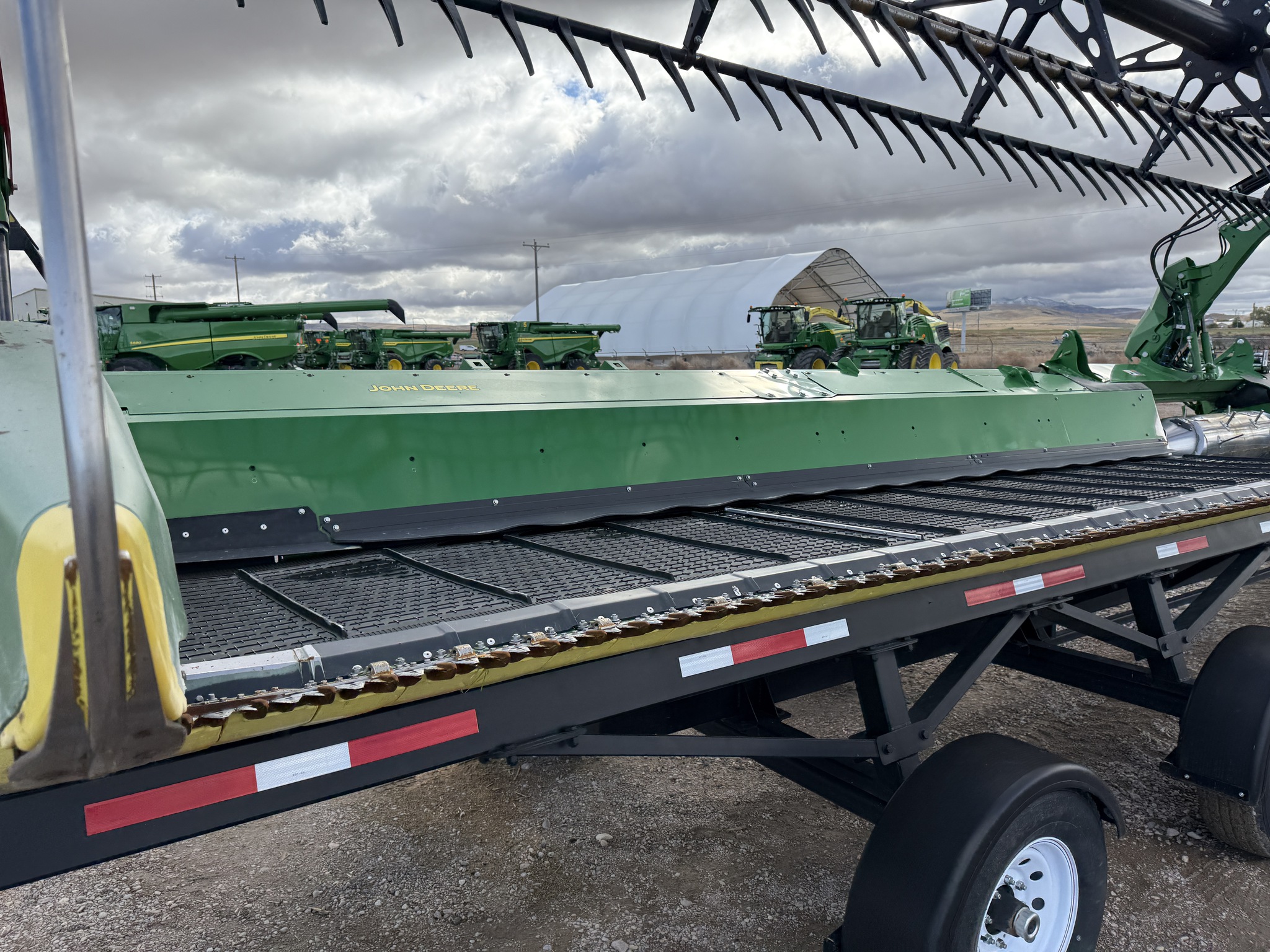 2022 John Deere HD45R Image 17