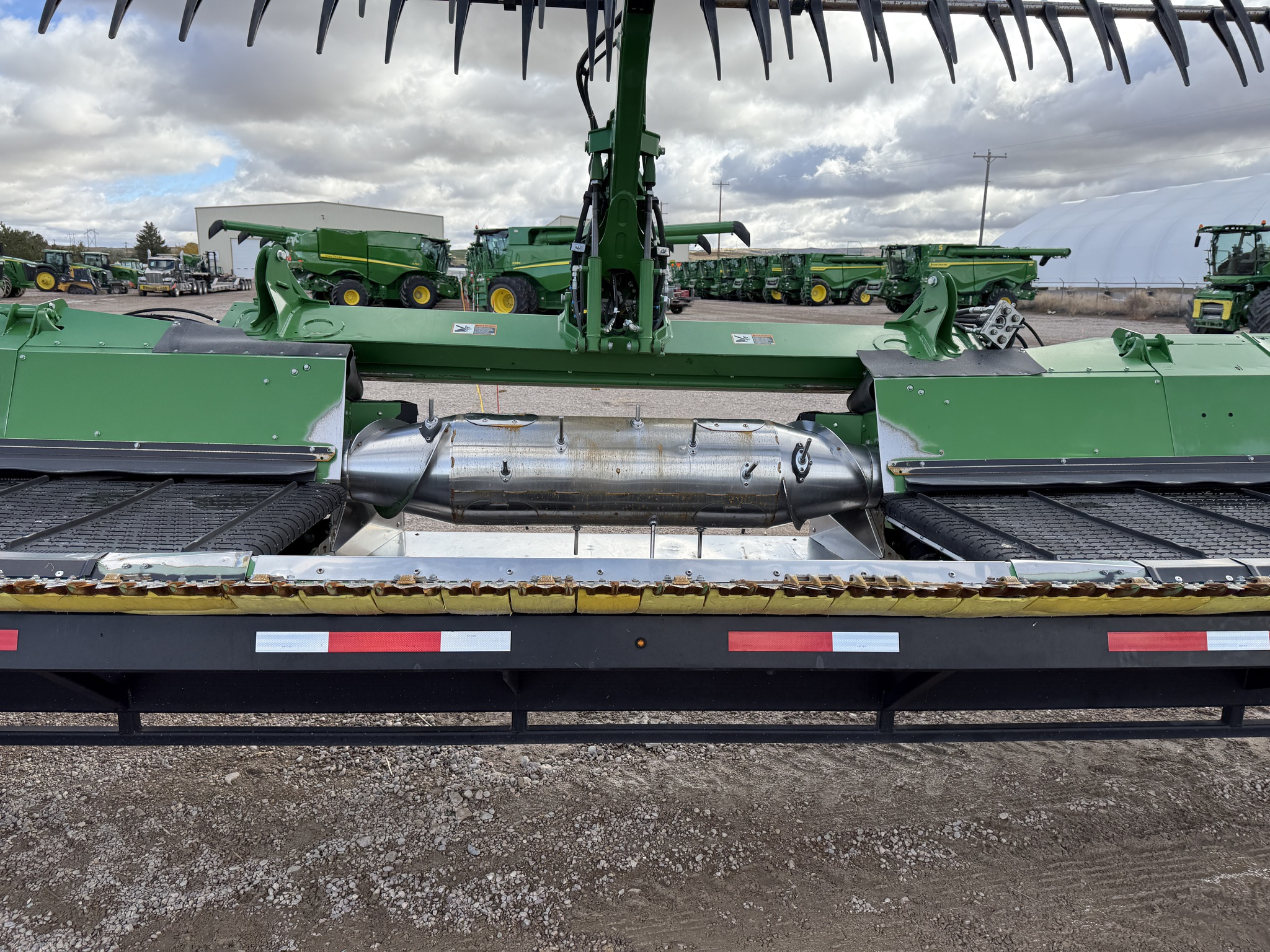 2022 John Deere HD45R Image 18