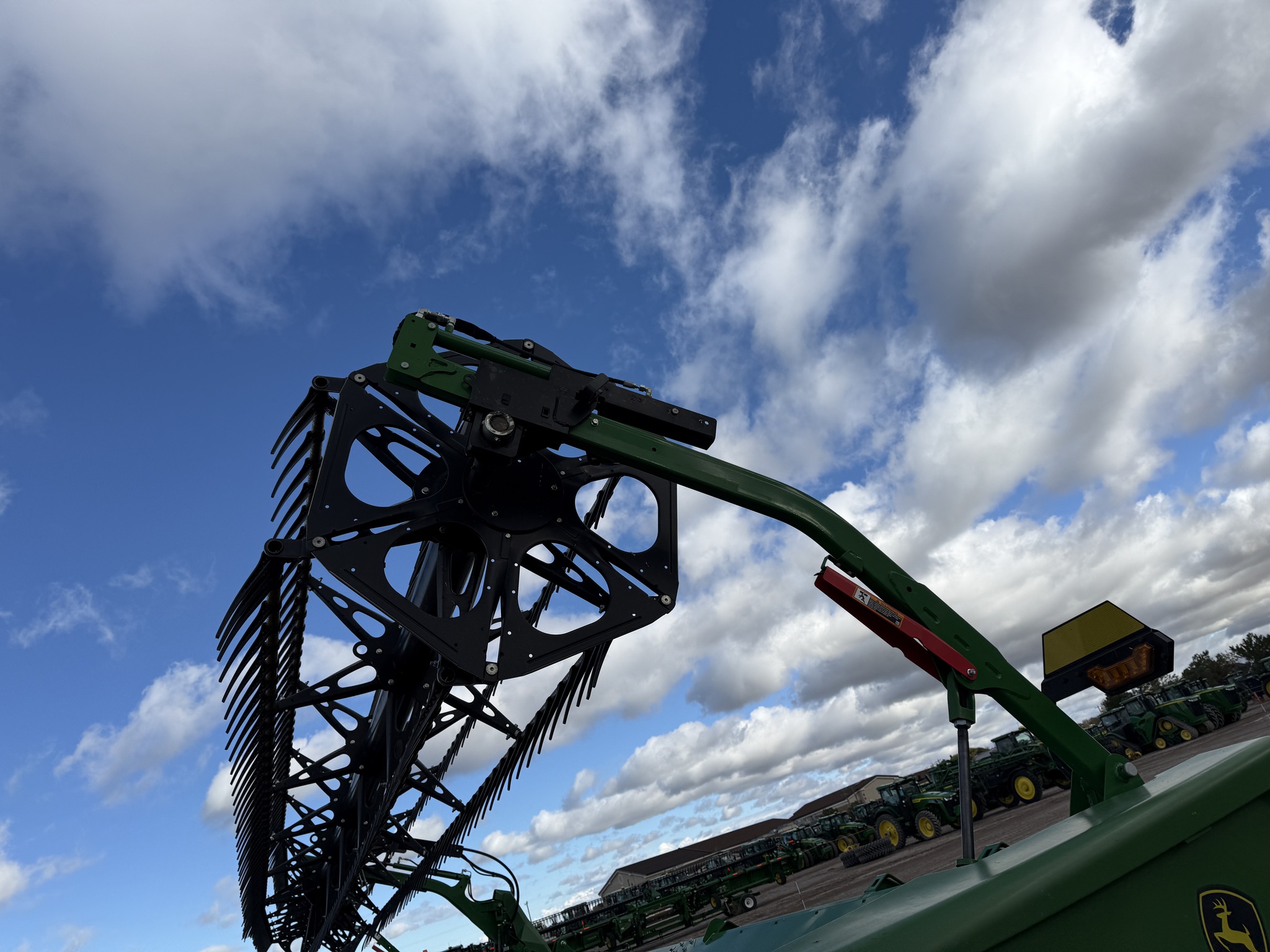 2022 John Deere HD45R Image 9