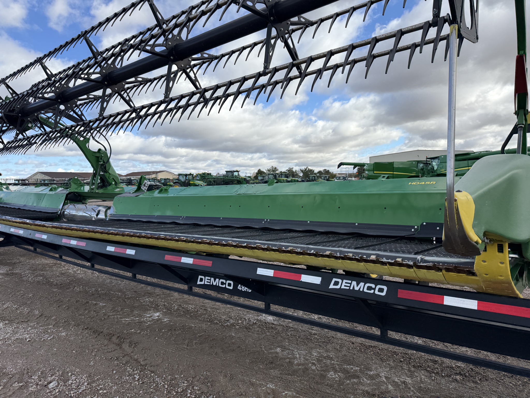 2022 John Deere HD45R Image 19