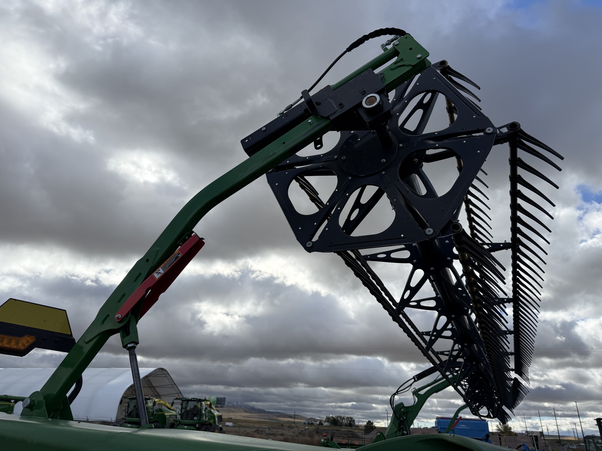 2022 John Deere HD45R Image 10