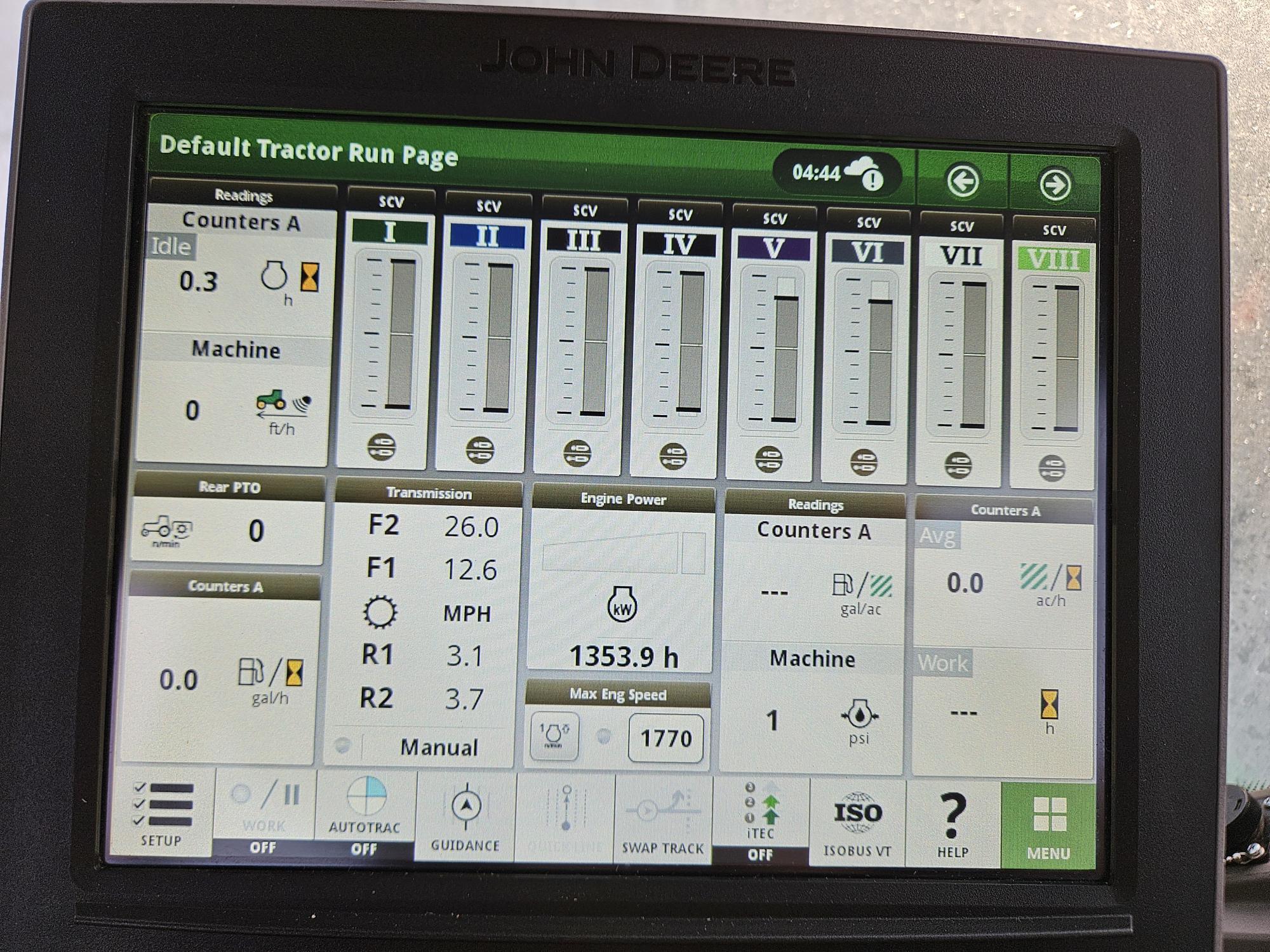 2023 John Deere 9RX 590 Image 6