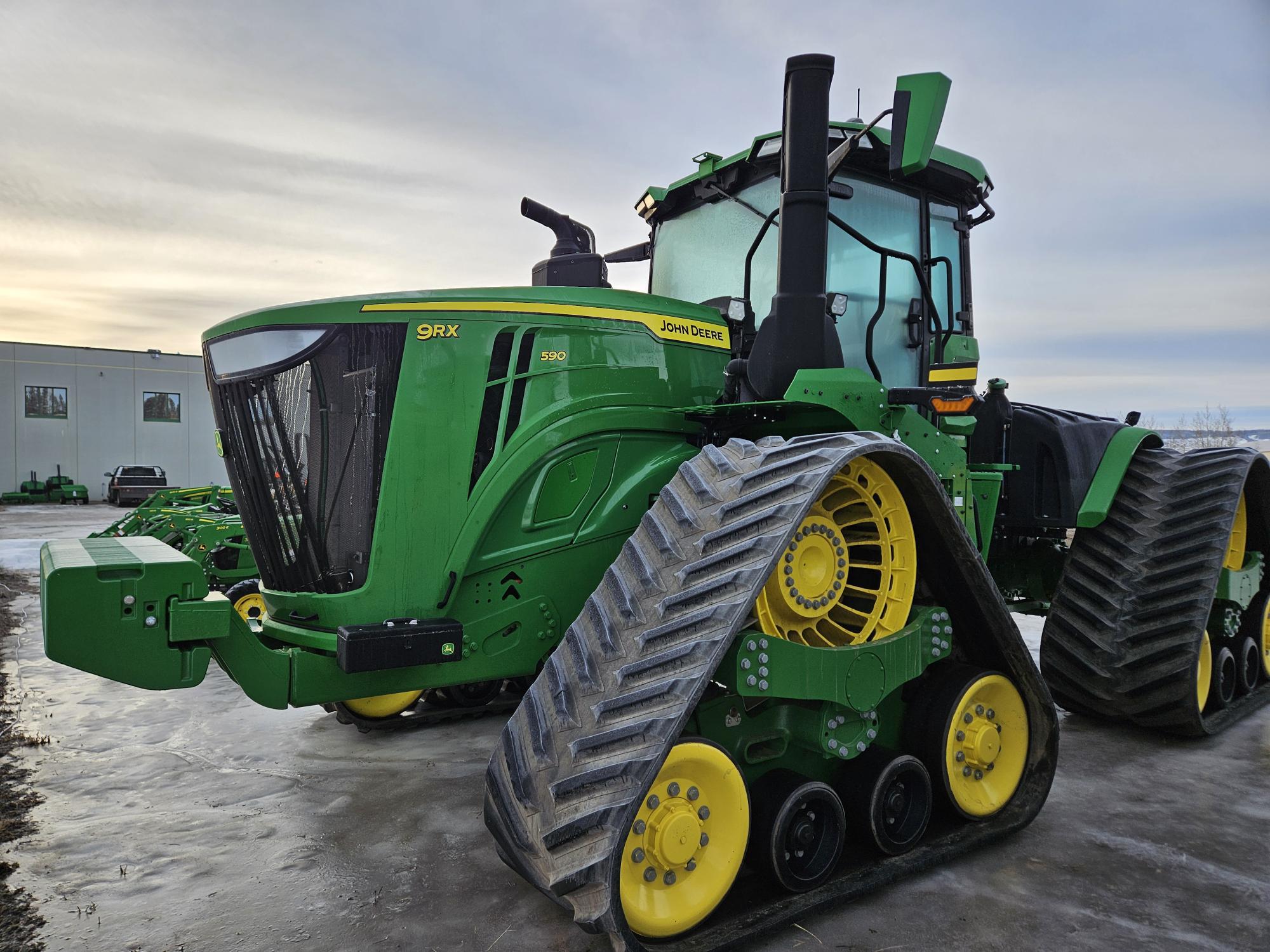 2023 John Deere 9RX 590 Image 2