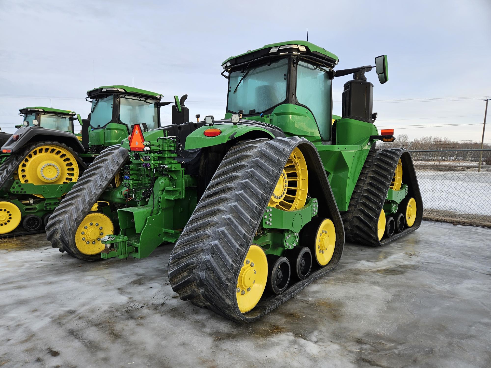 2023 John Deere 9RX 590 Image 4