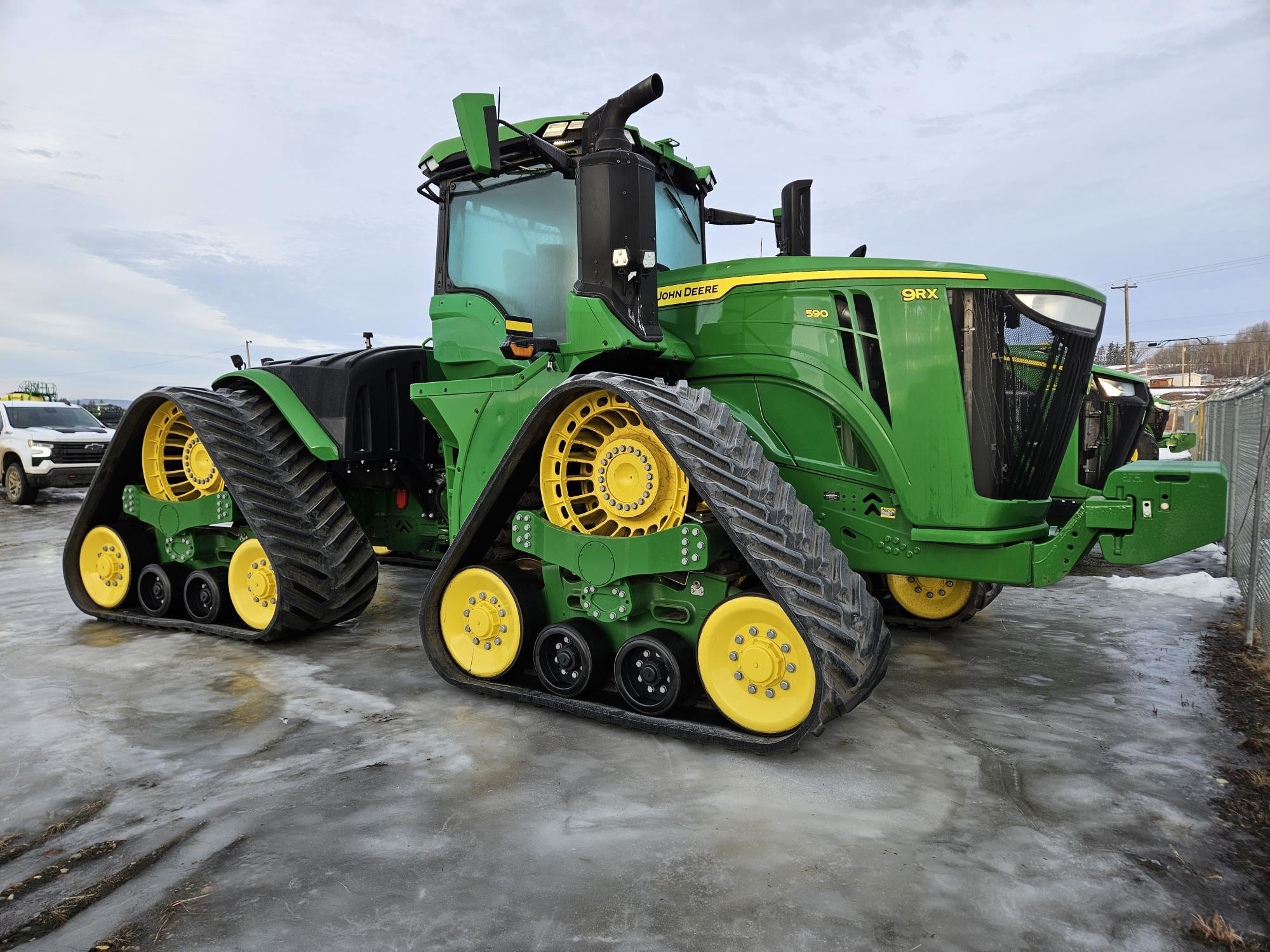 2023 John Deere 9RX 590 Image 1