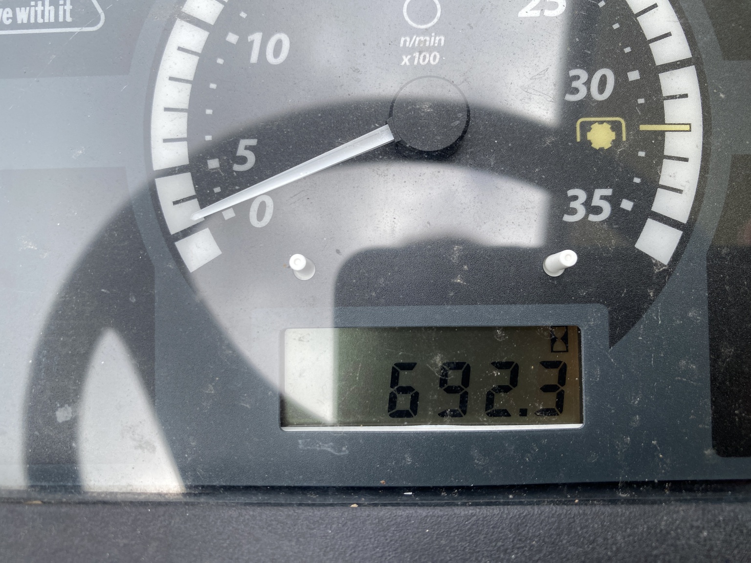 2015 John Deere 1025R Image 6