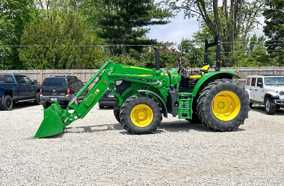 2024 John-Deere 6120M