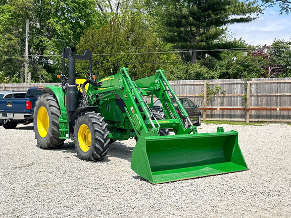 2024 John-Deere 6120M