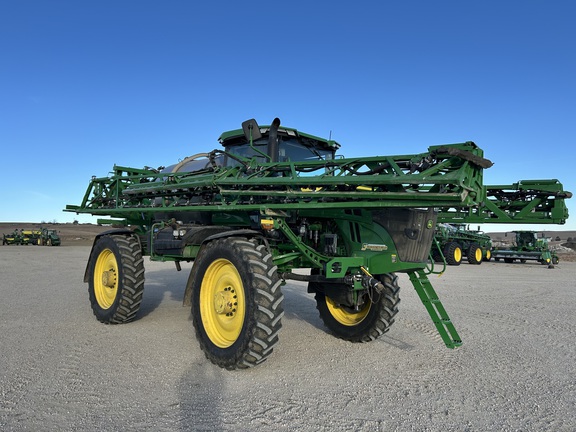 2024 John Deere 616R Used Equipment