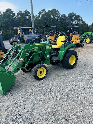 2025 John Deere 2032R Image 1
