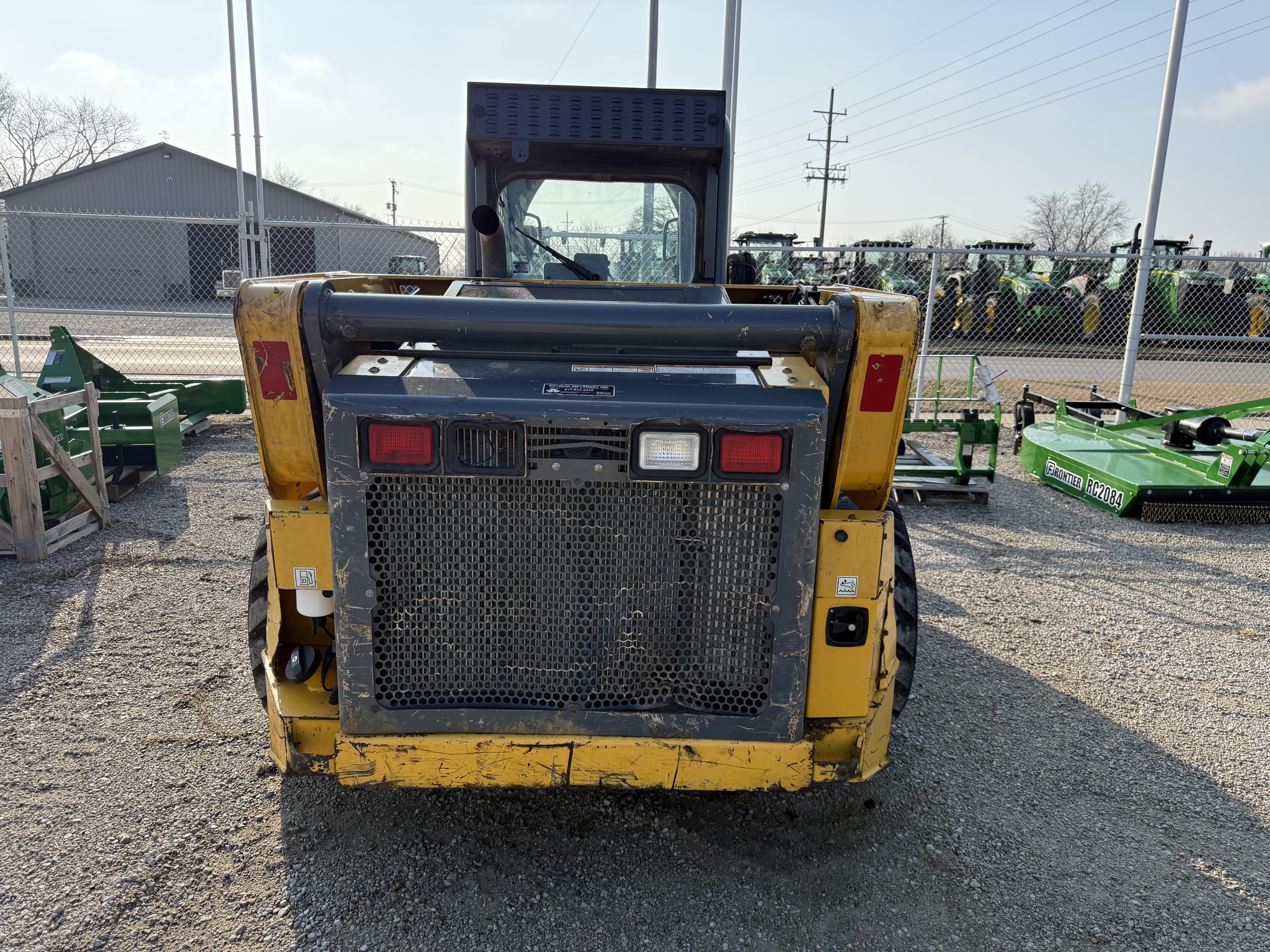  2018 Gehl V420 at Heritage Tractor in Pontiac, IL