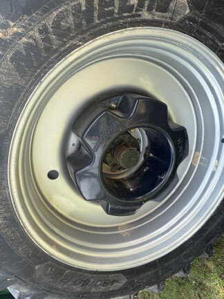 Photo of 2021 Case IH Magnum 400 AFS