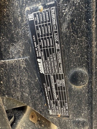 Photo of 2021 Case IH Magnum 400 AFS