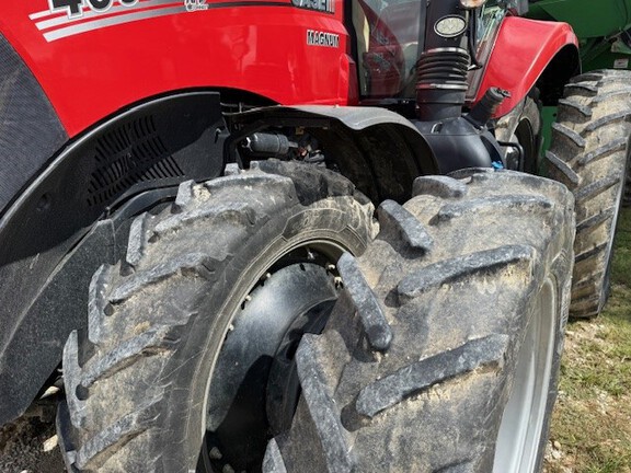 Photo of 2021 Case IH Magnum 400 AFS