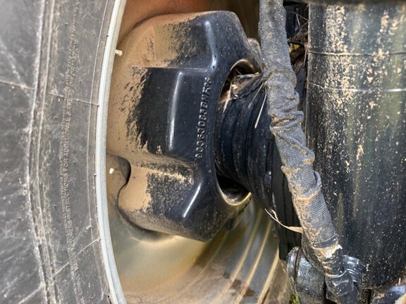 Photo of 2021 Case IH Magnum 400 AFS