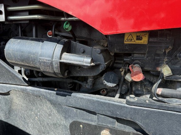 Photo of 2021 Case IH Magnum 400 AFS