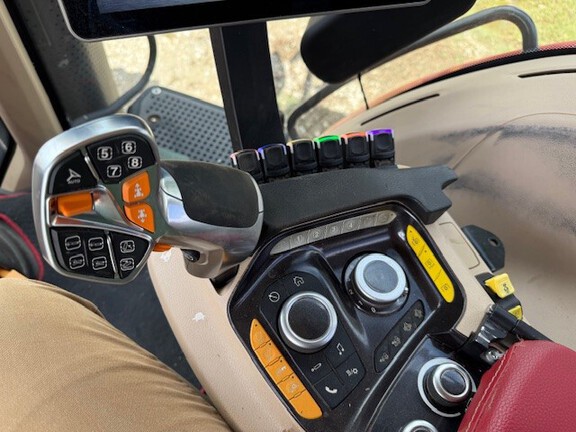 Photo of 2021 Case IH Magnum 400 AFS