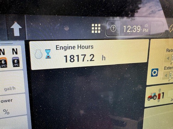 Photo of 2021 Case IH Magnum 400 AFS