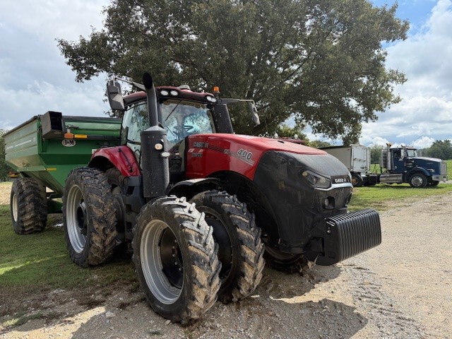 2021 Case IH Magnum 400 AFS
