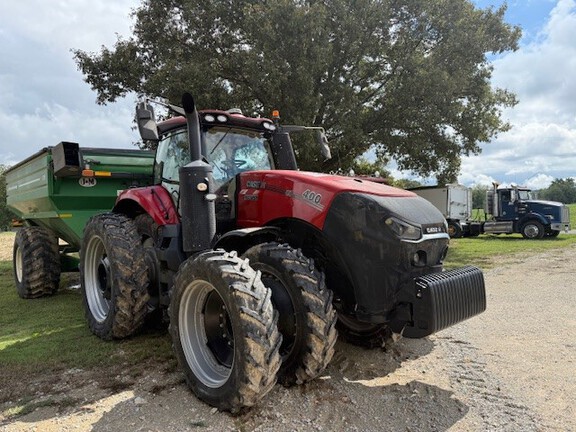 Photo of 2021 Case IH Magnum 400 AFS