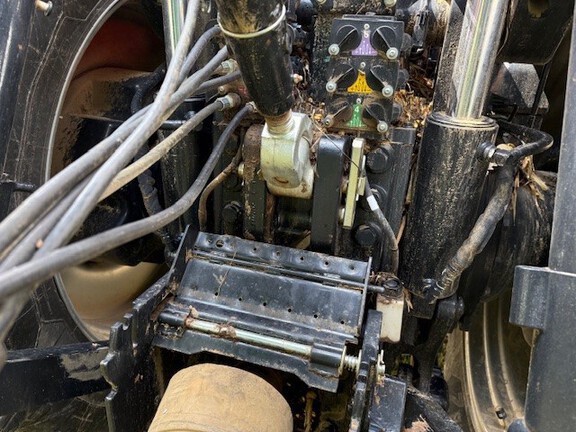 Photo of 2021 Case IH Magnum 400 AFS