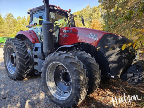 Photo of 2021 Case IH Magnum 400 AFS
