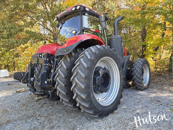 Photo of 2021 Case IH Magnum 400 AFS