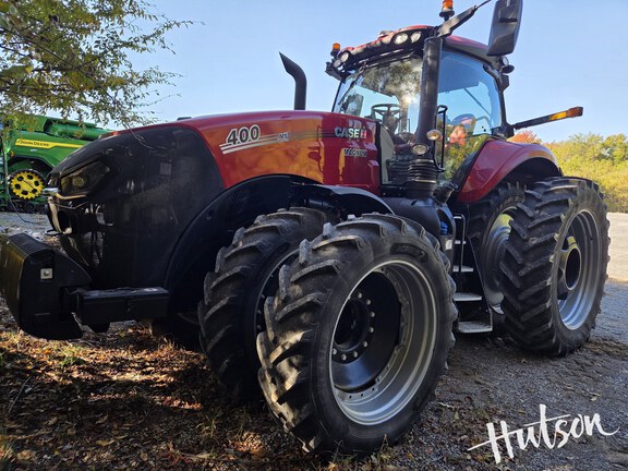 Photo of 2021 Case IH Magnum 400 AFS