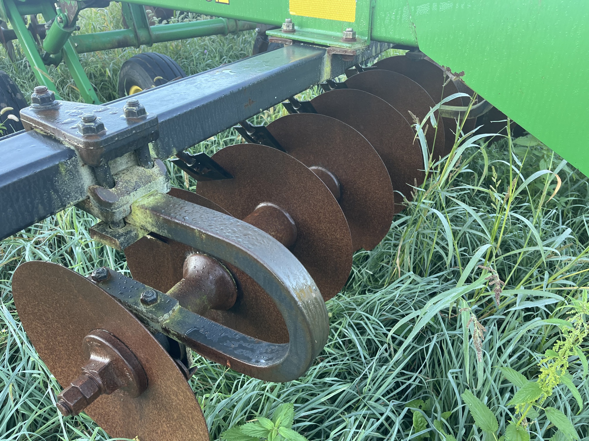 2009 John Deere 512 Image 12