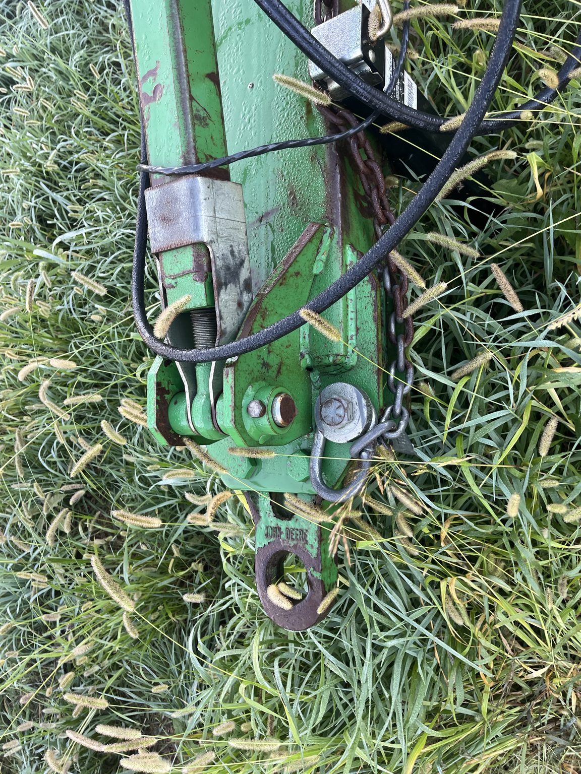 2009 John Deere 512 Image 7