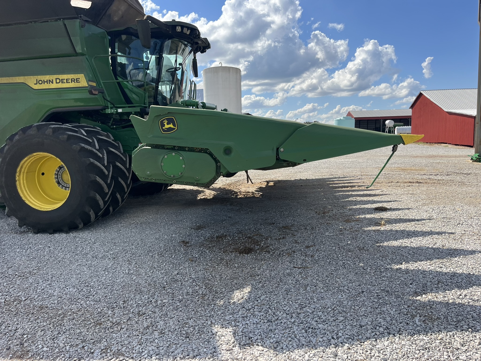 2021 John Deere C12F