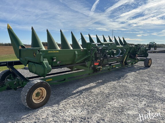 Photo of 2021 John Deere C12F