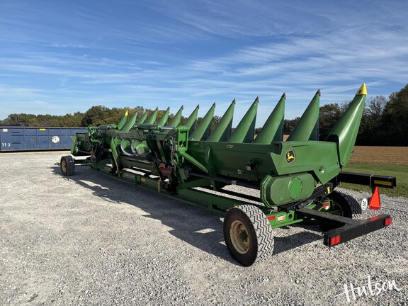 Photo of 2021 John Deere C12F