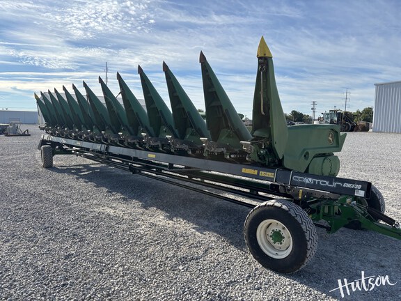 Photo of 2021 John Deere C12F