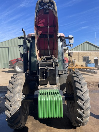 Case IH MAXXUM 125 image 8