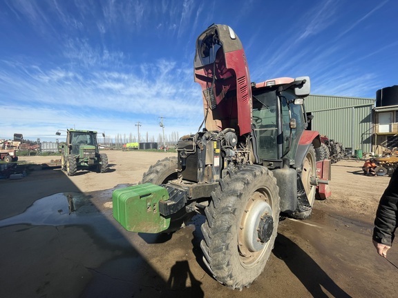 Case IH MAXXUM 125 image 7