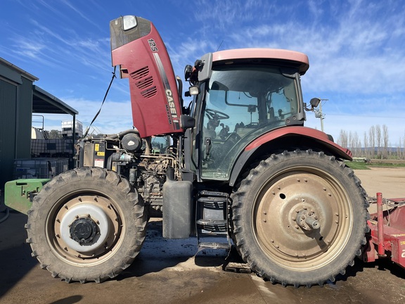 Case IH MAXXUM 125 image 6