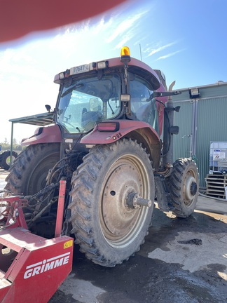 Case IH MAXXUM 125 image 5
