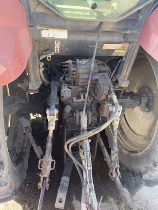 Case IH MAXXUM 125 image 9