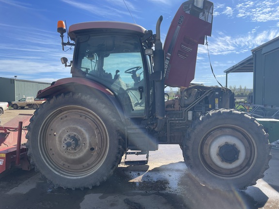 Case IH MAXXUM 125 image 10