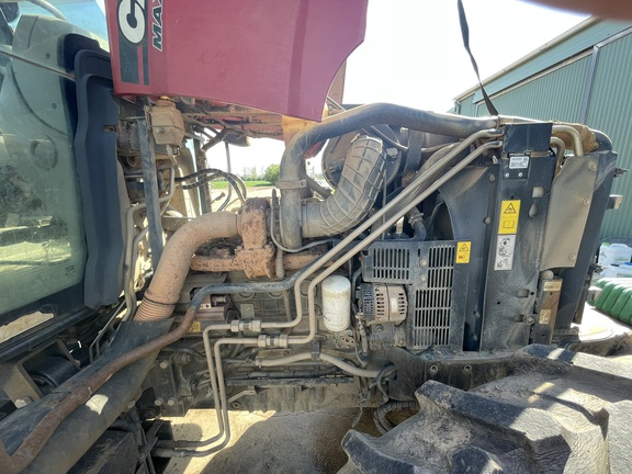 Case IH MAXXUM 125 image 12