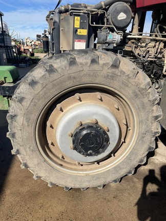 Case IH MAXXUM 125 image 14