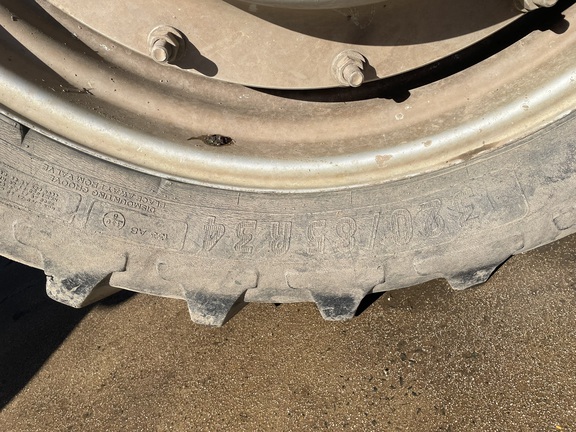 Case IH MAXXUM 125 image 17