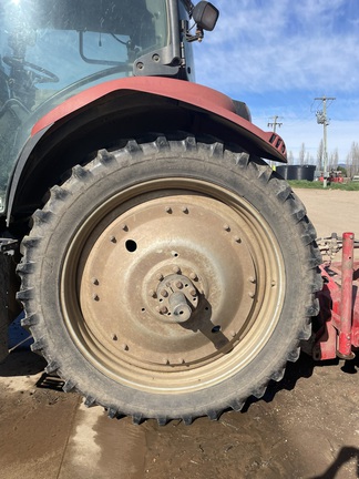 Case IH MAXXUM 125 image 18
