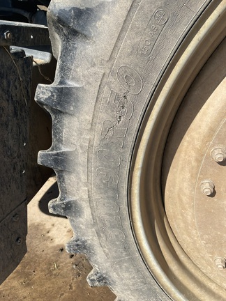 Case IH MAXXUM 125 image 19