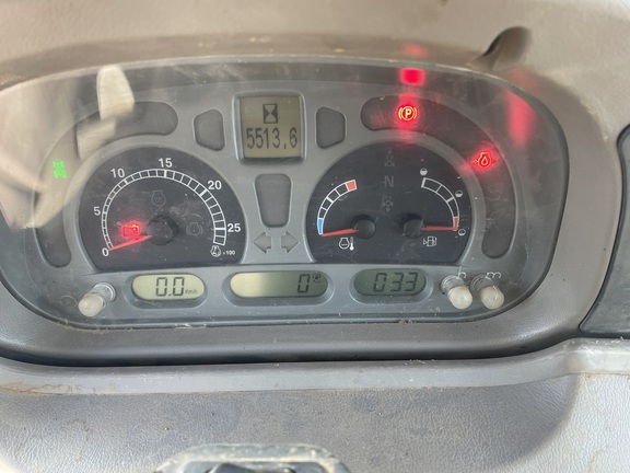 Case IH MAXXUM 125 image 26