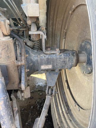 Case IH MAXXUM 125 image 32